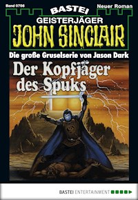 John Sinclair 756 - Jason Dark - E-Book