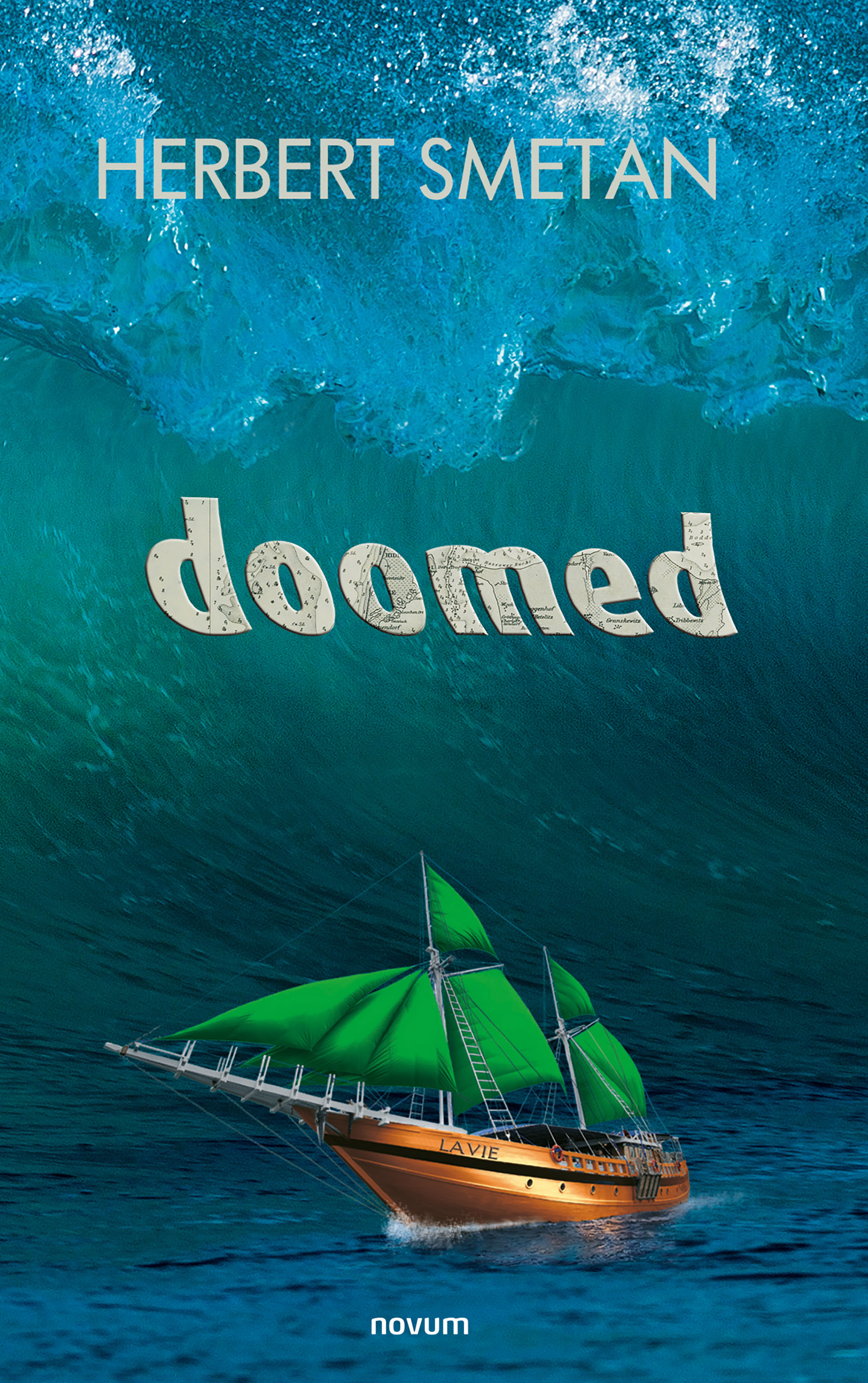 doomed - Herbert Smetan - E-Book