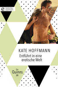 Entführt in eine erotische Welt - Kate Hoffmann - E-Book