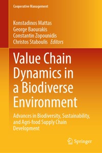 Value Chain Dynamics in a Biodiverse Environment -  - E-Book
