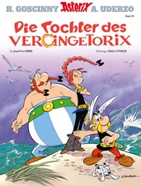 Asterix 38 - Jean-Yves Ferri - E-Book