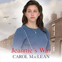 Jeannie's War - Carol MacLean - Hörbuch