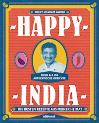 Happy India - Nicky Sitaram Sabnis - E-Book