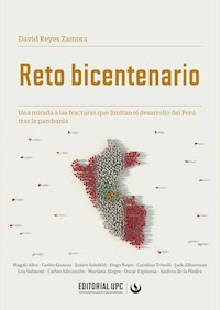 Reto bicentenario - David Reyes Zamora - E-Book
