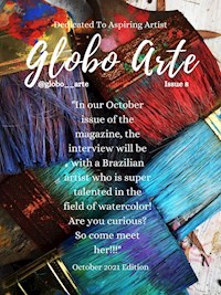 globo arte october issue 2021 - globo arte - E-Book