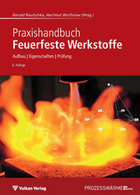 Praxishandbuch Feuerfeste Werkstoffe -  - E-Book