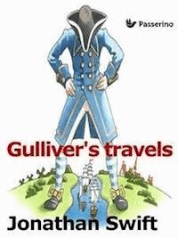 Gulliver's travels - Jonathan Swift - E-Book