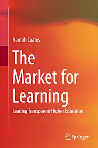 The Market for Learning - Hamish Coates - E-Book