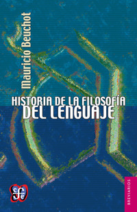 Historia de la filosofía del lenguaje - Mauricio Beuchot - E-Book