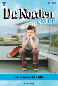 Titus braucht Hilfe - Patricia Vandenberg - E-Book