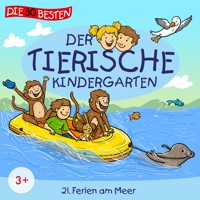 Folge 21: Ferien am Meer - MS Urmel - Hörbuch