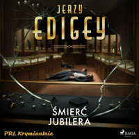 Śmierć jubilera - Jerzy Edigey - Hörbuch