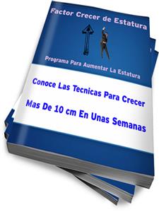 Como Crecer de Estatura - Valentino Bono - E-Book