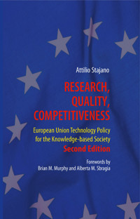 Research, Quality, Competitiveness - Attilio Stajano - E-Book
