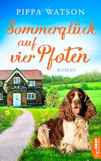 Sommerglück auf vier Pfoten - Pippa Watson - E-Book