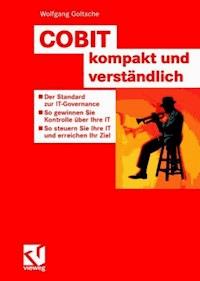 COBIT kompakt und verständlich - Wolfgang Goltsche - E-Book