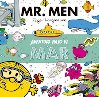 Aventura bajo el mar - Adam Hargreaves - E-Book