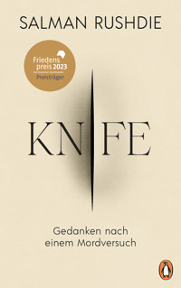Knife - Salman Rushdie - E-Book
