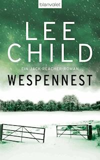 Wespennest - Lee Child - E-Book