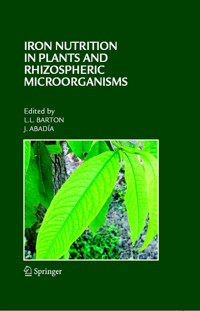 Iron Nutrition in Plants and Rhizospheric Microorganisms - - E-Book