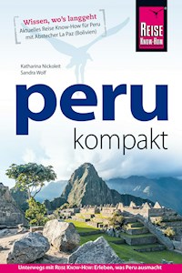 Peru kompakt - Katharina Nickoleit - E-Book