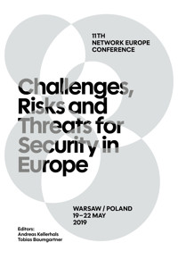 Challenges, risks and threats for security in Europe -  - kostenlos E-Book
