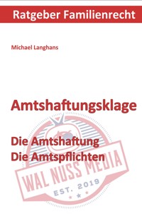 Amtshaftungsklage - Michael Langhans - E-Book