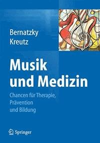 Musik und Medizin -  - E-Book