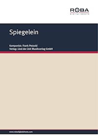 Spiegelein - Frank Petzold - E-Book
