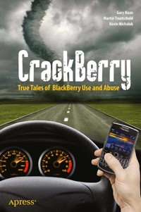 CrackBerry - Martin Trautschold - E-Book