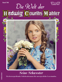 Die Welt der Hedwig Courths-Mahler 768 - Renate Busch - E-Book