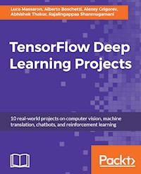 TensorFlow Deep Learning Projects - Alexey Grigorev - E-Book