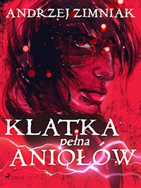 Klatka pełna aniołów - Andrzej Zimniak - E-Book