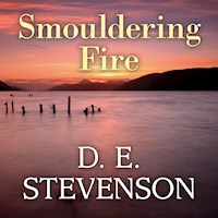 Smouldering Fire - D.E. Stevenson - Hörbuch