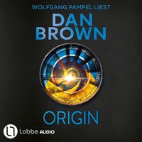 Origin - Robert Langdon 5 (Gekürzt) - Dan Brown - Hörbuch