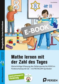 Mathe lernen mit der Zahl des Tages - Cora Winther - E-Book