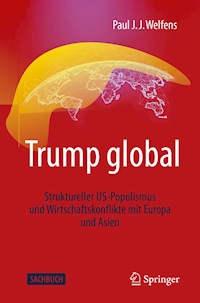 Trump global - Paul J.J. Welfens - E-Book