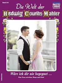 Die Welt der Hedwig Courths-Mahler 541 - F. L. John - E-Book