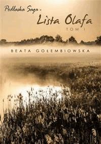 Lista Olafa - Beata Gołembiowska - E-Book