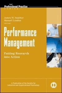 Performance Management -  - E-Book