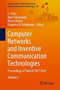 Computer Networks and Inventive Communication Technologies -  - E-Book
