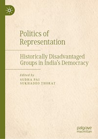 Politics of Representation -  - E-Book