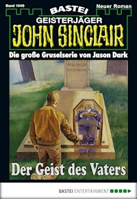 John Sinclair 1049 - Jason Dark - E-Book
