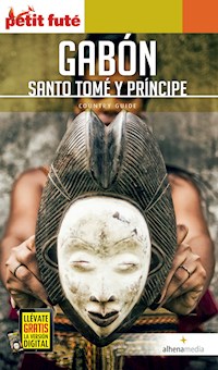 Gabón, Santo Tomé y Príncipe - VVAA - E-Book
