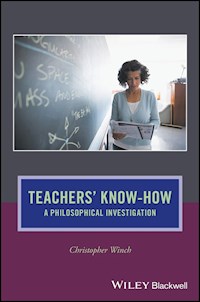 Teachers' Know-How - Christopher Winch - E-Book