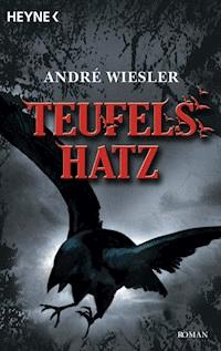 Teufelshatz - André Wiesler - E-Book