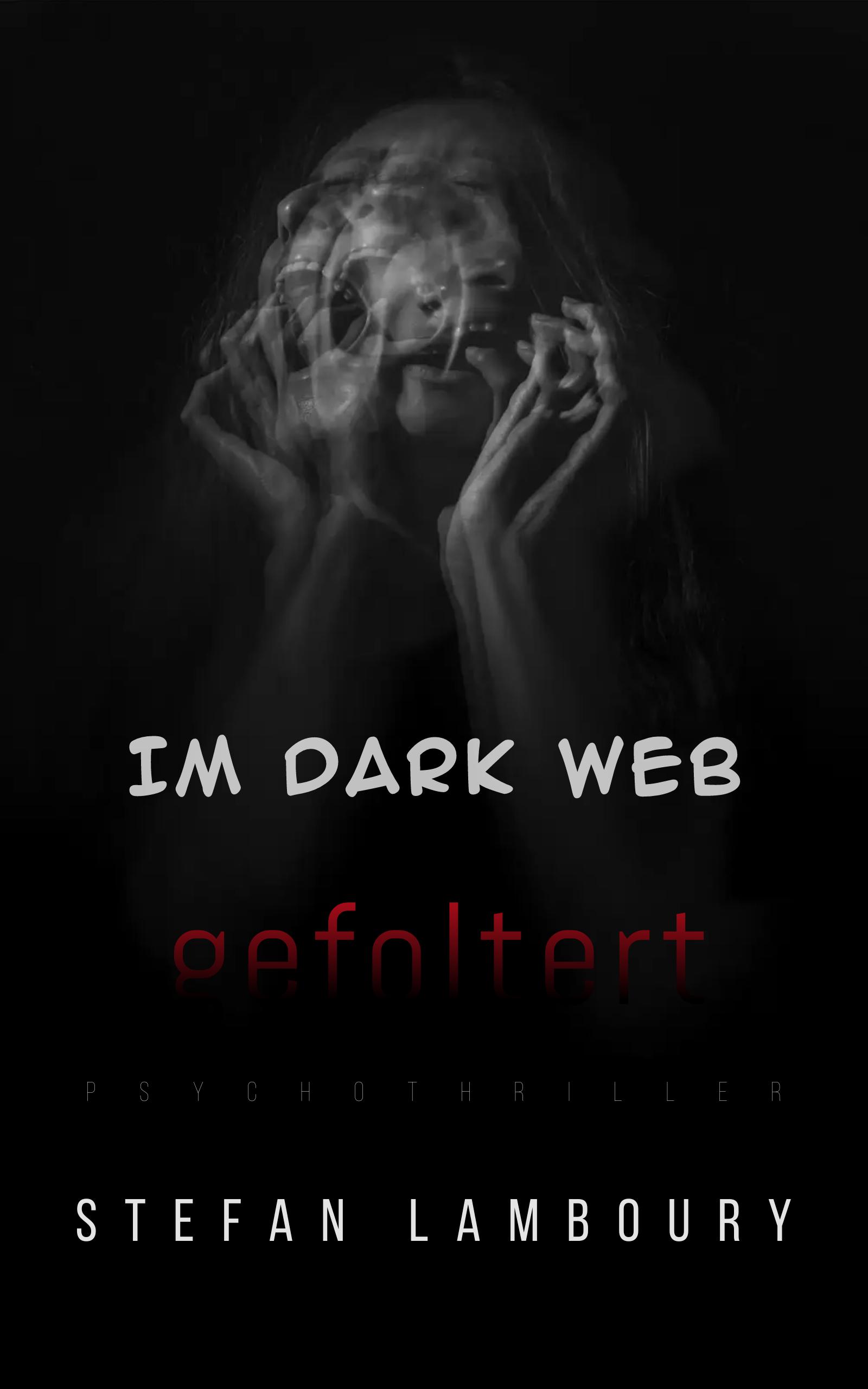 Im Dark Web gefoltert - Stefan Lamboury - E-Book