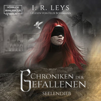 Seelendieb - Chroniken der Gefallenen, Band 2 (ungekürzt) - I.R. Leys - Hörbuch