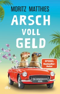 Arsch voll Geld - Moritz Matthies - E-Book