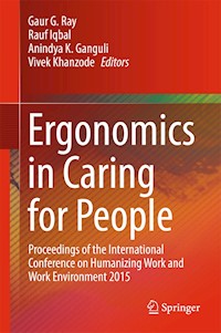 Ergonomics in Caring for People - - E-Book